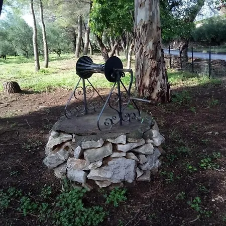 Aretoussa Holiday home